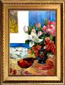 Nature morte d'après GAUGUIN (50X70)