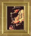 SAX  (30X40)
