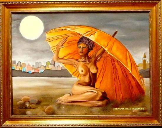 Clair de Lune