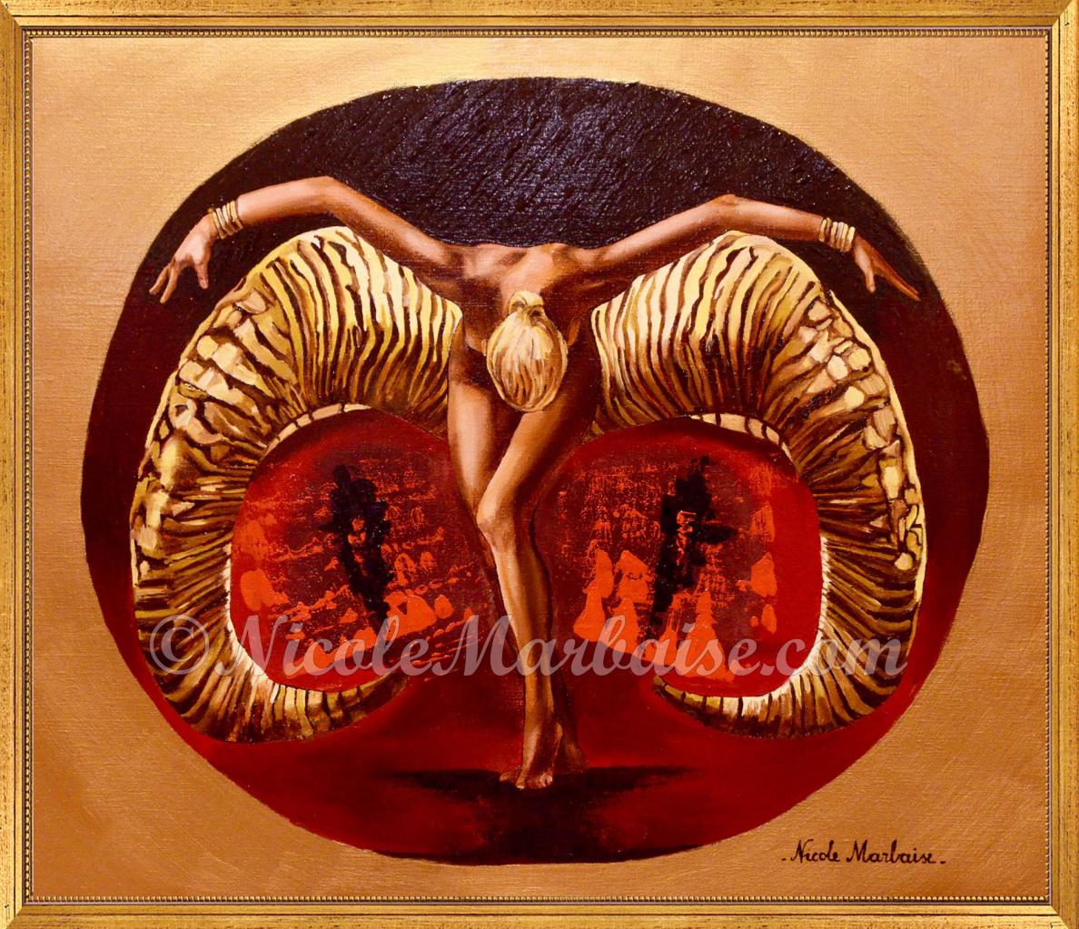 La Femme BELIER
