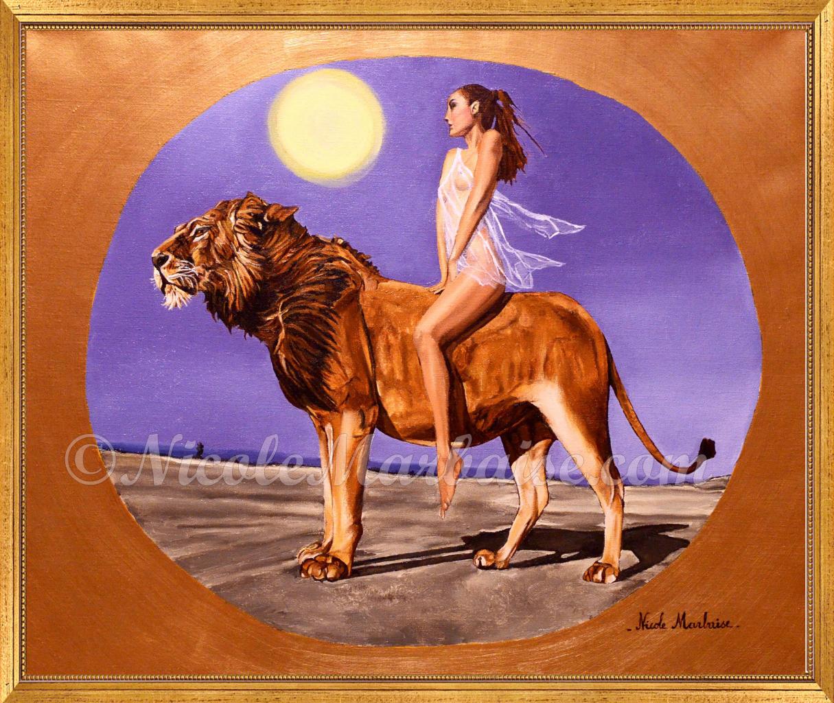 La Femme LION