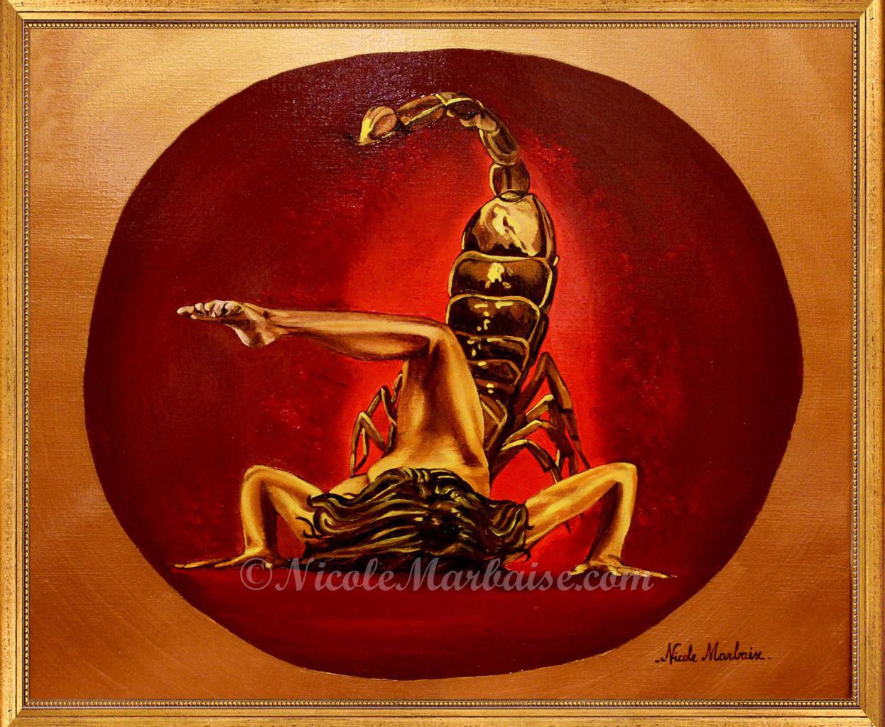 La Femme SCORPION