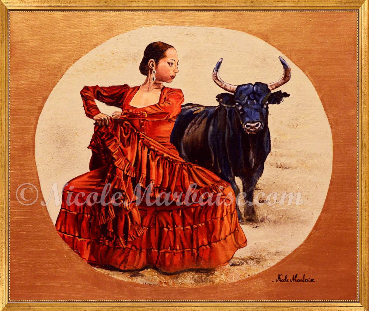 La Femme TAUREAU