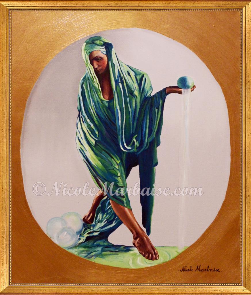 La Femme VERSEAU