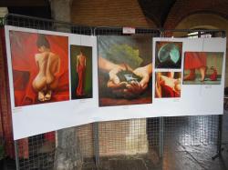 les peintures de PHYBRA