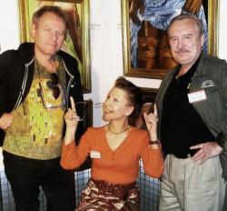 les deux russes et moi