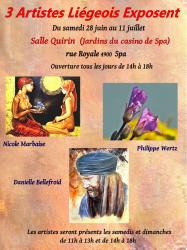 Notre affiche quirin