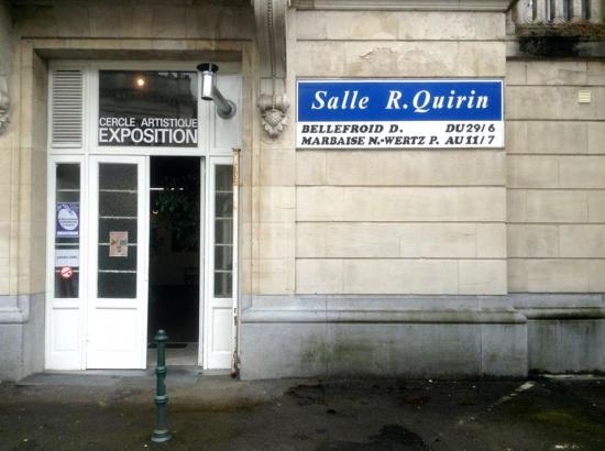Salle quirin spa